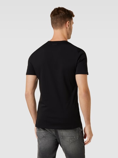 Antony Morato T-shirt met motiefprint Zwart - 5