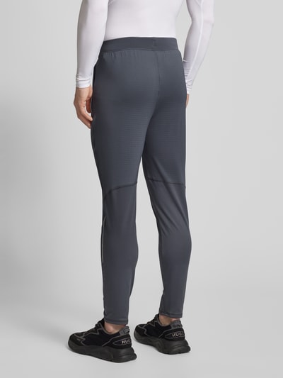 Under Armour Regular Fit Sweatpants mit Reißverschlusstaschen Modell 'Vanish' Anthrazit 5