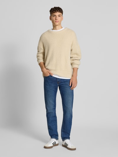 Levi's® Straight Fit Jeans mit 5-Pocket-Design Jeansblau 1