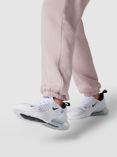 Nike Sneakers met structuurmotief, model 'AIR MAX 270' Wit - 1