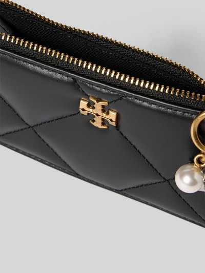 Tory Burch Portemonnaie mit Label-Detail Black 3