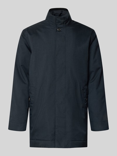 Barbour Regular Fit Funktionsjacke mit Logo-Stitching Modell 'Northdale' Marine 1