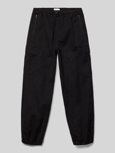 Name It Jogpants mit Pattentaschen Modell 'BELLA' Black 1