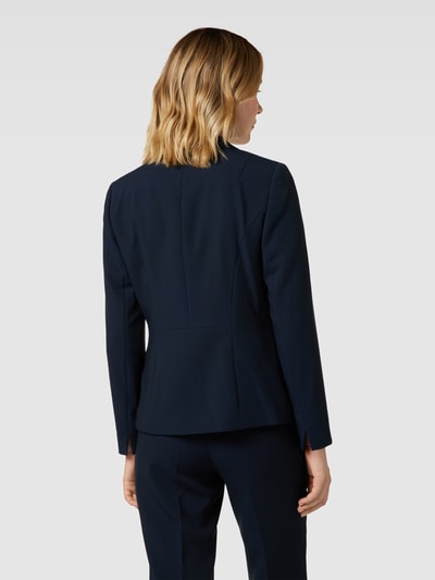 Betty Barclay Blazer met reverskraag Marineblauw - 5