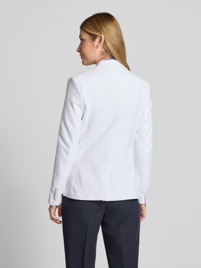 Lauren Ralph Lauren Żakiet z kołnierzem z połami model ‘ANFISA’ Biały 5