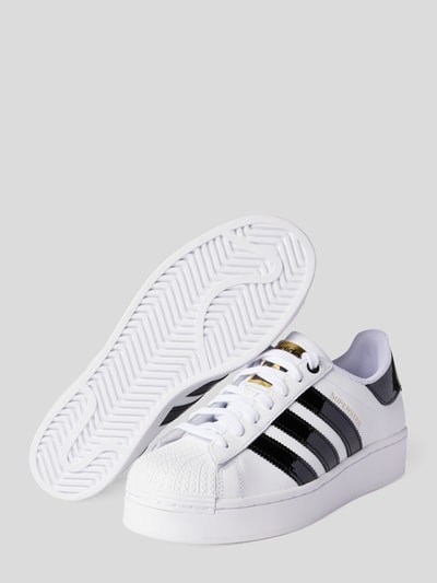 adidas Originals Sneaker mit Logo-Details Weiss 5