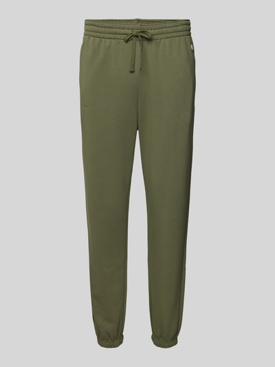 CHAMPION Sweatbroek met elastische band Olijfgroen - 2