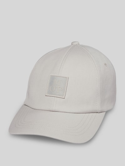 Marc O'Polo Basecap aus reiner Baumwolle  Graphit 1