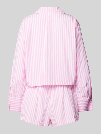 Polo Ralph Lauren Pyjama met streepmotief Roze - 3