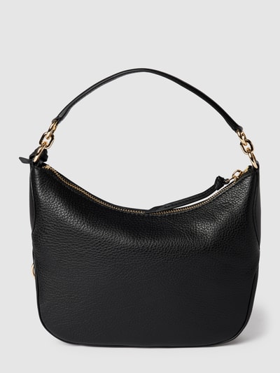 MICHAEL Michael Kors Umhängetasche mit Label-Details Modell 'KELSEY' Black 4