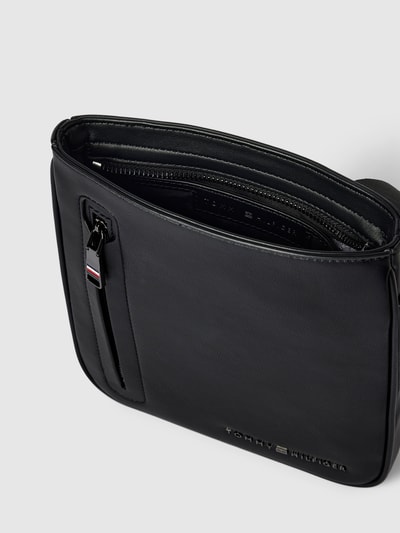 Tommy Hilfiger Handtasche mit Label-Detail Black 4