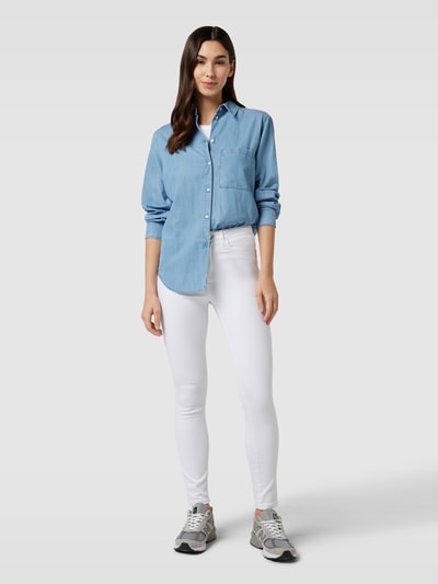 Vero Moda Skinny fit jeans in 5-pocketmodel, model 'SOPHIA' Wit - 1