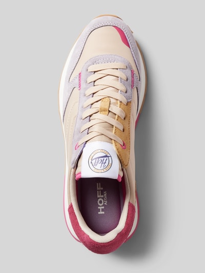 HOFF Sneaker im Colour-Blocking-Design Modell 'AEGINA' Lila 4