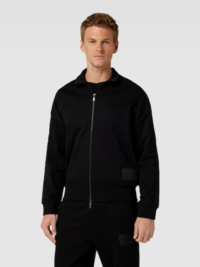 ARMANI EXCHANGE Sweatjack met tweewegsritssluiting Zwart - 4