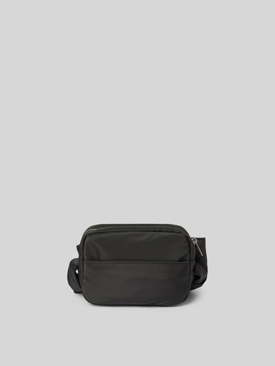 DAILY PAPER Bauchtasche mit Label-Applikation Black 4