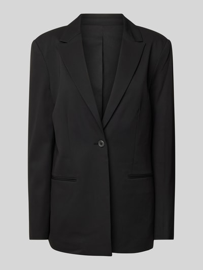 Calvin Klein Womenswear Blazer mit Reverskragen Black 2