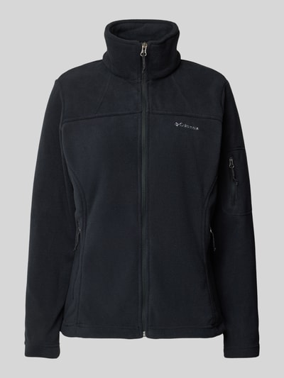 COLUMBIA Jacke mit Stehkragen Modell 'Fast Trek II' Black 2