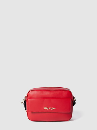 Tommy Hilfiger Schoudertas met labeldetails Rood - 2