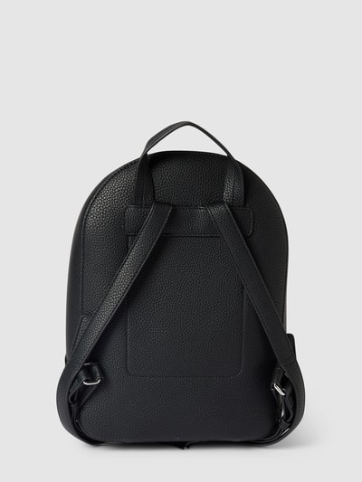 Tommy Hilfiger Rucksack mit Label-Applikation Black 4