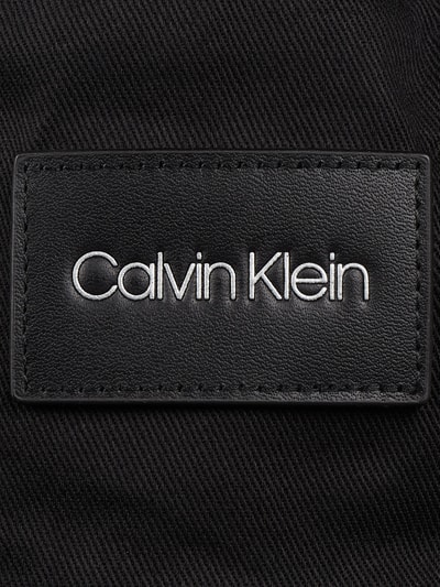 CK Calvin Klein Vissershoedje van biologisch katoen  Zwart - 2