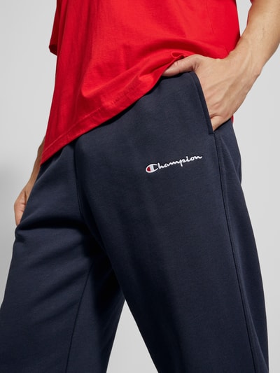 CHAMPION Sweatpants mit elastischem Bund Marine 3