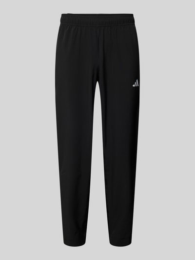 adidas Training Sweatbroek met elastische band Zwart - 2