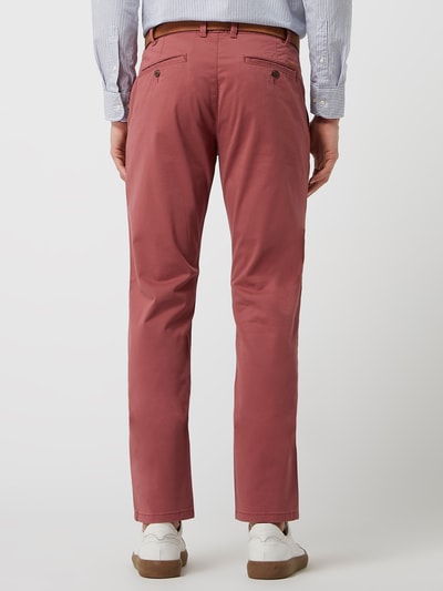 MCNEAL Chino met stretch, model 'John' Rosé - 5