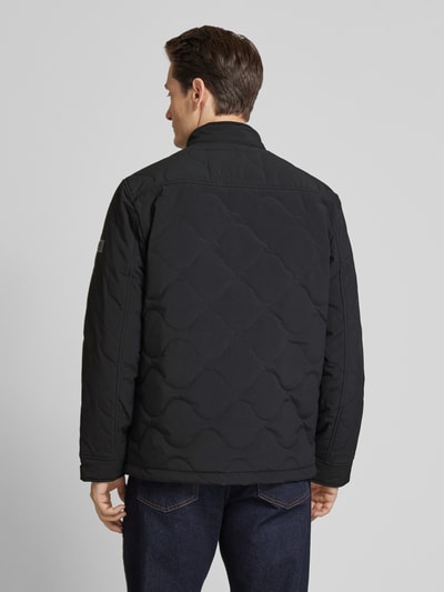 MCNEAL Steppjacke mit Stehkragen Black 5