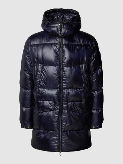 JOOP! Collection Steppjacke mit Kapuze Modell 'Castor' Marine 2