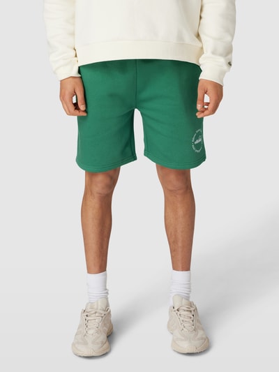 Ellesse Shorts mit Label-Details Modell 'Fontansa' Gruen 4