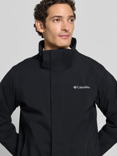 Columbia Parka mit Kapuze und Logo Modell 'Street Heights™' Black 3