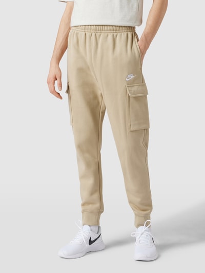 Nike Sweatpants mit Pattentaschen Sand 4