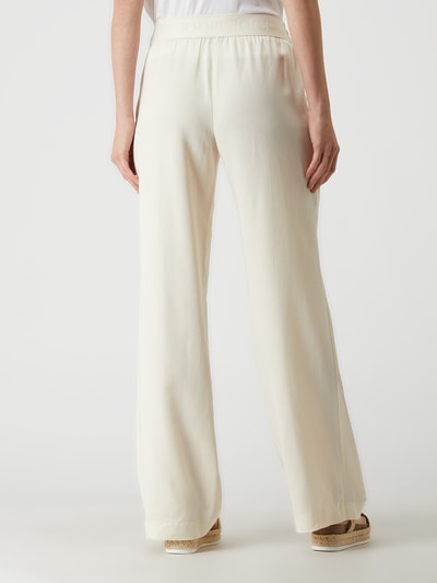 JOOP! Comfortbroek van lyocell   Offwhite - 5