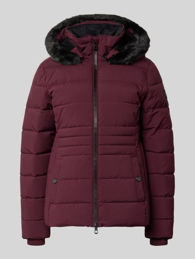 NAUTGÅRD Gewatteerd jack met Sorona® Aura-vulling
 Bordeaux - 2