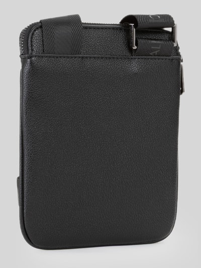 Valentino Bags Umhängetasche mit Logo-Prägung Modell 'ELITE' Black 2