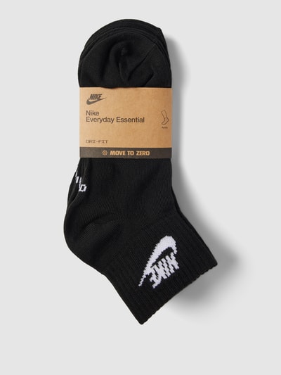 Nike Socken im 3er-Pack Black 3