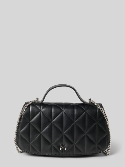 CK Calvin Klein Schoudertas met logo-applicatie Zwart - 2