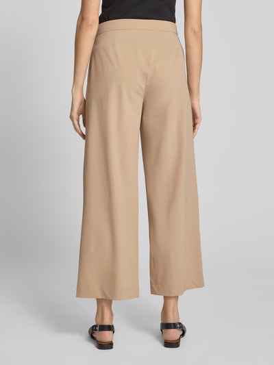 Raffaello Rossi Hose in verkürzter Passform Modell 'PALINA' Camel 5