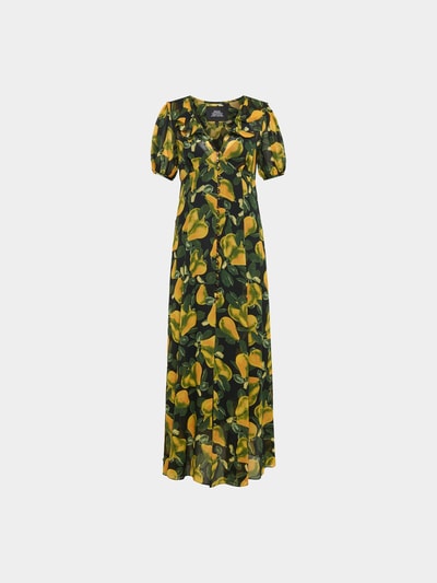 Marc Jacobs Cocktailkleid Grün 2