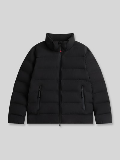 Tommy Hilfiger Daunenjacke mit abnehmbarer Kapuze Black 2