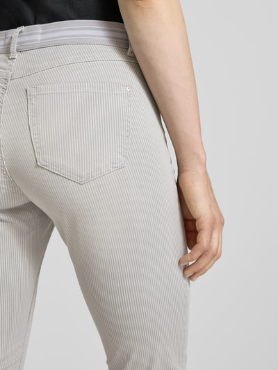 ANGELS Capri-jeans met steekzakken, model 'Ana' Middengrijs - 3