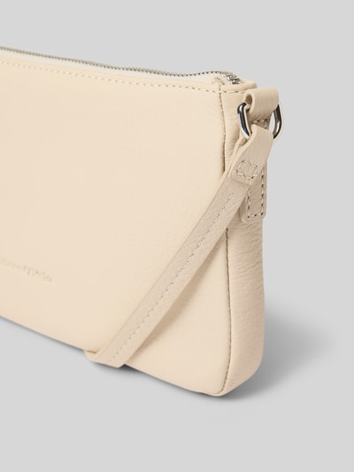 Marc O'Polo Torba na ramię z naturalnej skóry bydlęcej Kamienny 2