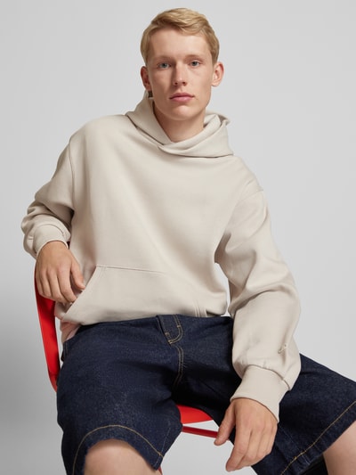 CHAMPION Hoodie met capuchon Beige - 3