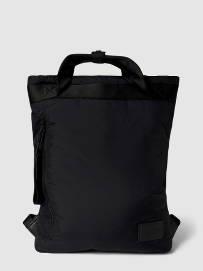 Marc O'Polo Rucksack mit Label-Patch Modell 'EMNI' Black 2