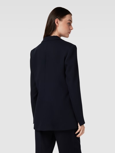 More & More Blazer met knoopsluiting Marineblauw - 5