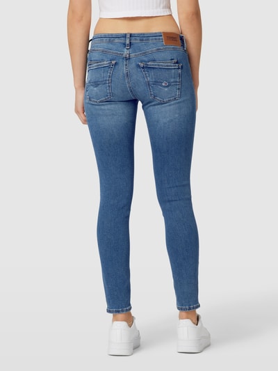 Tommy Jeans Jeans im 5-Pocket-Design Modell 'SCARLETT' Blau 5