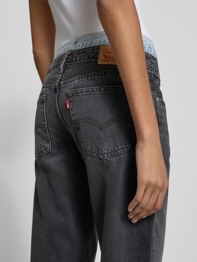 Levi's® Baggy Fit Jeans im 5-Pocket-Design Modell '94' Anthrazit 3