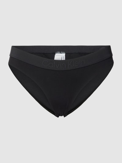 Calvin Klein Underwear Bikini-Hose mit Label-Detail Modell 'CORE TONAL' Black 2