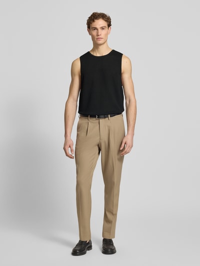 Antony Morato Top met ronde hals Zwart - 1