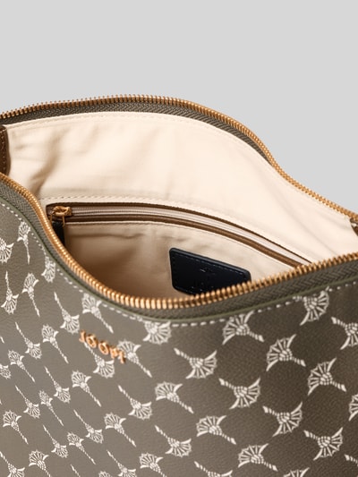 JOOP! Handtas met labeldetail, model 'jasmina' Leem - 5